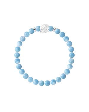 Armband — 925er Silber — 18 cm