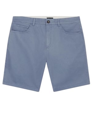 Ted Baker Bactonn Five-Pocket Shorts - Hellblau