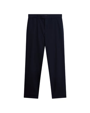Ted Baker Bernads Chino In Regulärer Passform, Marineblau