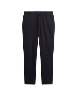 Ted Baker Rookt Slim Navy Jersey Stretch-hose