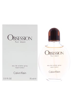 Calvin Klein Obsession für Männer Eau de Toilette 75ml