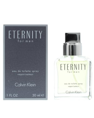 Eternity for Men - EdT 30ml