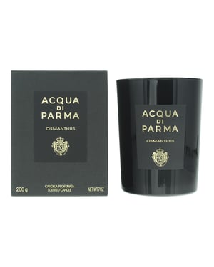 Acqua Di Parma Signatures Osmanthus Kerze 200 g