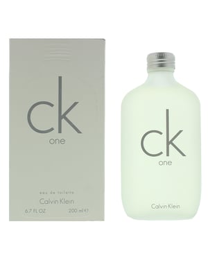 ck one - EdT 200ml