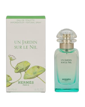Hermes Un Jardin Sur Le Nil Eau de Toilette 50ml