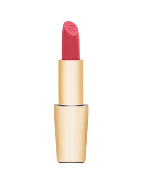 Estée Lauder Pure Color Crème Lippenstift - Reichhaltige Farbe & Nährende Pflege 420 Rebellious Rose