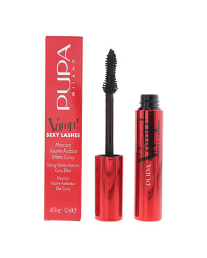 Pupa Vamp Sexy Lashes Extra Schwarze Wimperntusche 12ml