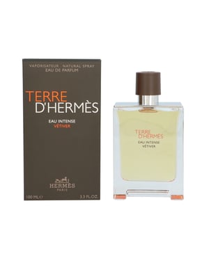 Hermès Terre d'Hermès Eau Intense Vétiver Eau de Parfum 100ml Spray für Ihn