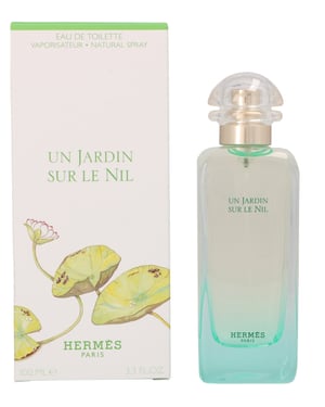 Hermes Un Jardin Sur Le Nil Edt Spray 100ml.