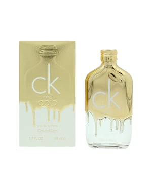 Calvin Klein Ck One Gold Edt Spray 50ml.