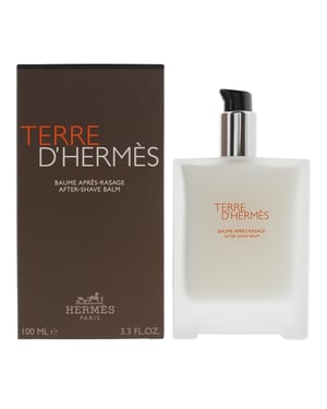 Hermes Terre D'hermes Aftershave Balsam 100ml