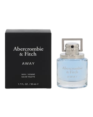 Abercrombie & Fitch Away Man Eau De Toilette 50ml Spray für Ihn