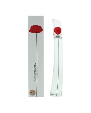 Kenzo Flower Nachfüllbares Eau De Parfum 100ml