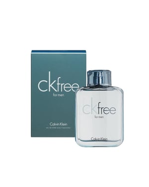 CK Free For Men von Calvin Klein Eau De Toilette Spray 50ml