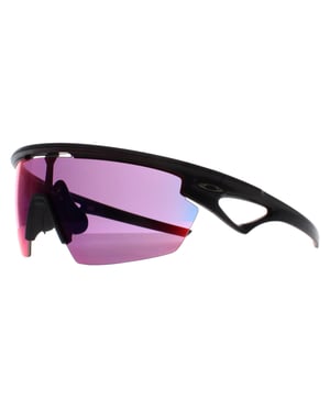 Oakley Wrap Unisex Matte Schwarz Prizm Straße Sphaera