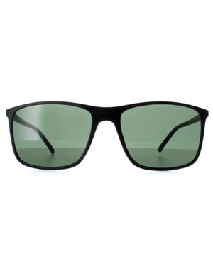 Calvin Klein CK22558S 002 matte schwarze grÃ¼ne Sonnenbrille