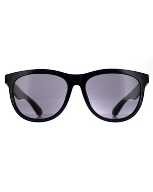 Calvin Klein Runde Herren schwarz rauchen CK19567S