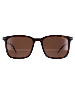 Hugo by Hugo Boss Square Herren Dunkel Havanna Braun HG1168/S