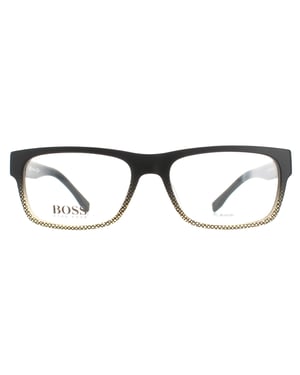 Hugo Boss montures de lunettes BOSS 0729/IT KAC texture grise ombragï¿½e hommes