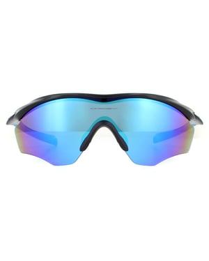 Oakley Lunettes De Soleil M2 Cadre XL OO9343-21 PRIZM NOIR PRIZM Poli