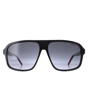 Hugo von Hugo Boss Aviator Herren Schwarz Dunkelgrau HG 1195/S