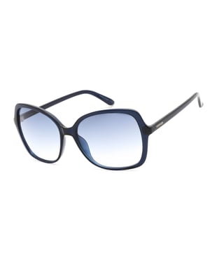Calvin Klein Damen-Sonnenbrillen 57/16/140 mm Kunststoff