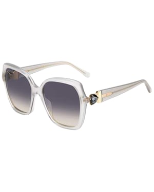 Jimmy Choo Sonnenbrille MANON/G/S KB7FF 57