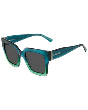 Jimmy Choo Sonnenbrille EDNA/S PEFIR 52