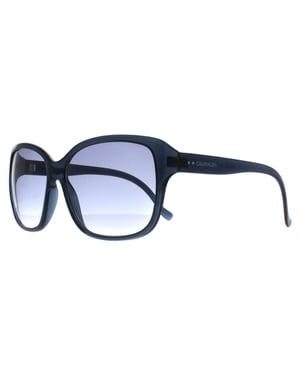Calvin Klein Butterfly Damen Crystal Navy Navy Farbverlauf CK20518S
