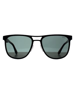 BMW Square Herren Matt Schwarz Grün BW0042-H