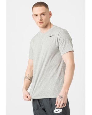 Nike Training Dri-FIT-T-Shirt in Grau