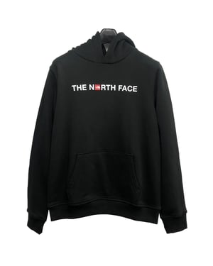 The North Face Unisex Kinder Grafik drucken Hoodie schwarz