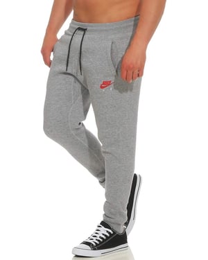 Nike Air Herren Sport-Jogger NSW Grau
