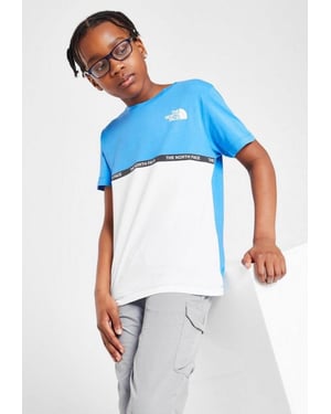 The North Face Zug & Logo Kinder-T-Shirt