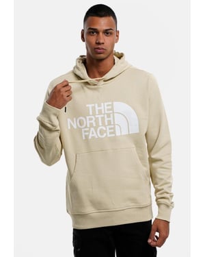 The North Face Standard Herren-Kapuzenpullover in gebleicht Sand