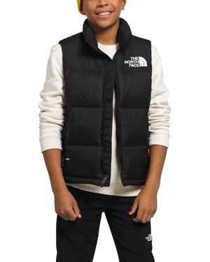 The North Face Teens' 1996 Jugend Jungen Nuptse Retro Gilet