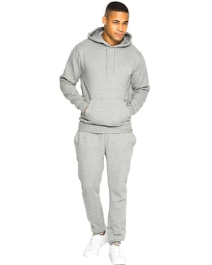 Kruze | Herren Pullover Hoodie Trainingsanzug Set