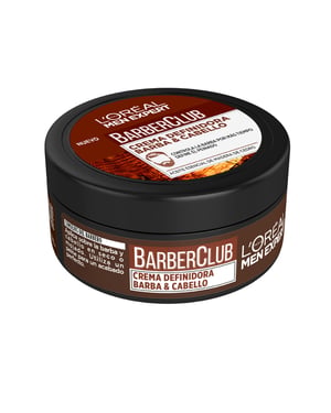 Men Expert Barber Club Definitionscreme 75 ml