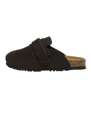 EVER AU Damen Leder Sandalen - Norfolk