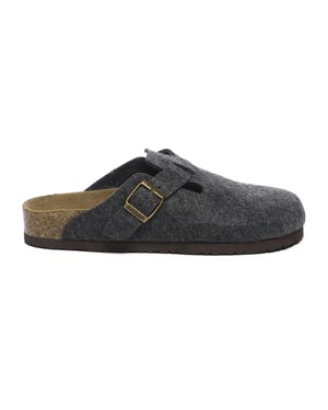 EVER AU Damen Leder Sandalen - Nightjarwea