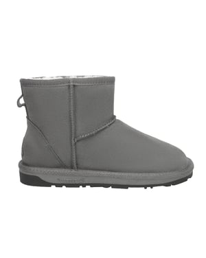 EVER AU Damen Emu Mini Klassische Stiefel