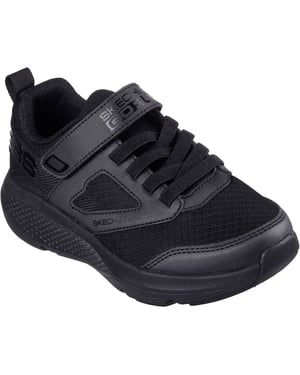 Skechers Elevate Sportliche Spektakuläre Textil Mädchen Schwarz Turnschuhe