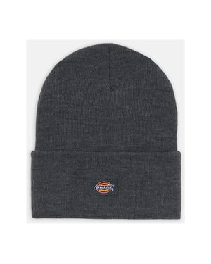 Dickies Acryl Umschlagmütze für Erwachsene in Grau