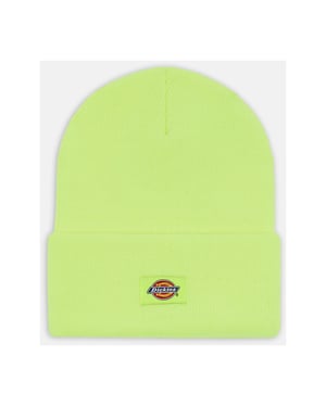 Dickies Acryl Umschlag-Unisex-Erwachsenen Gelbe Mütze