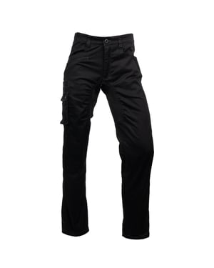 Caterpillar Operator FX Baumwoll-Herren Outdoor-Hosen schwarz