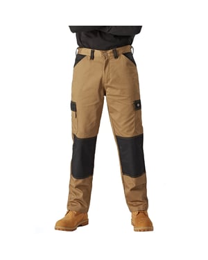 Dickies Everyday Polyester Herren Braune Outdoor-Hose