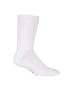 3er-Pack Extra Breite Baumwolle Diabetiker Kinder Socken