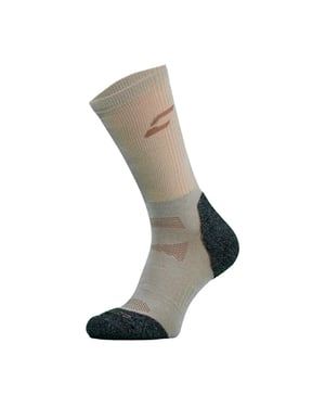 1 Pack Anti-Blasen-Bambus-Wanderschuhe für den Sommer