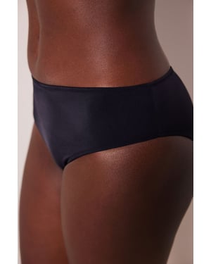 Mittelhohe Hipster-Bikini-Hosen