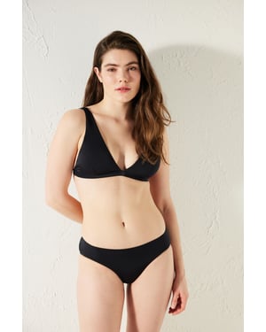 Mittelhohe Hipster-Bikini-Hosen